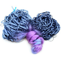 Сеть рыболовная финка Анти 1.8х30м (трехстенная) Ø 55